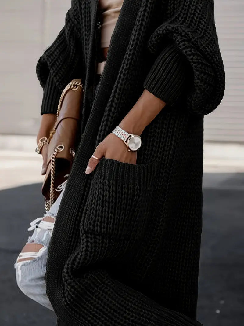 ARIANNA™ RIBBED CARDIGAN