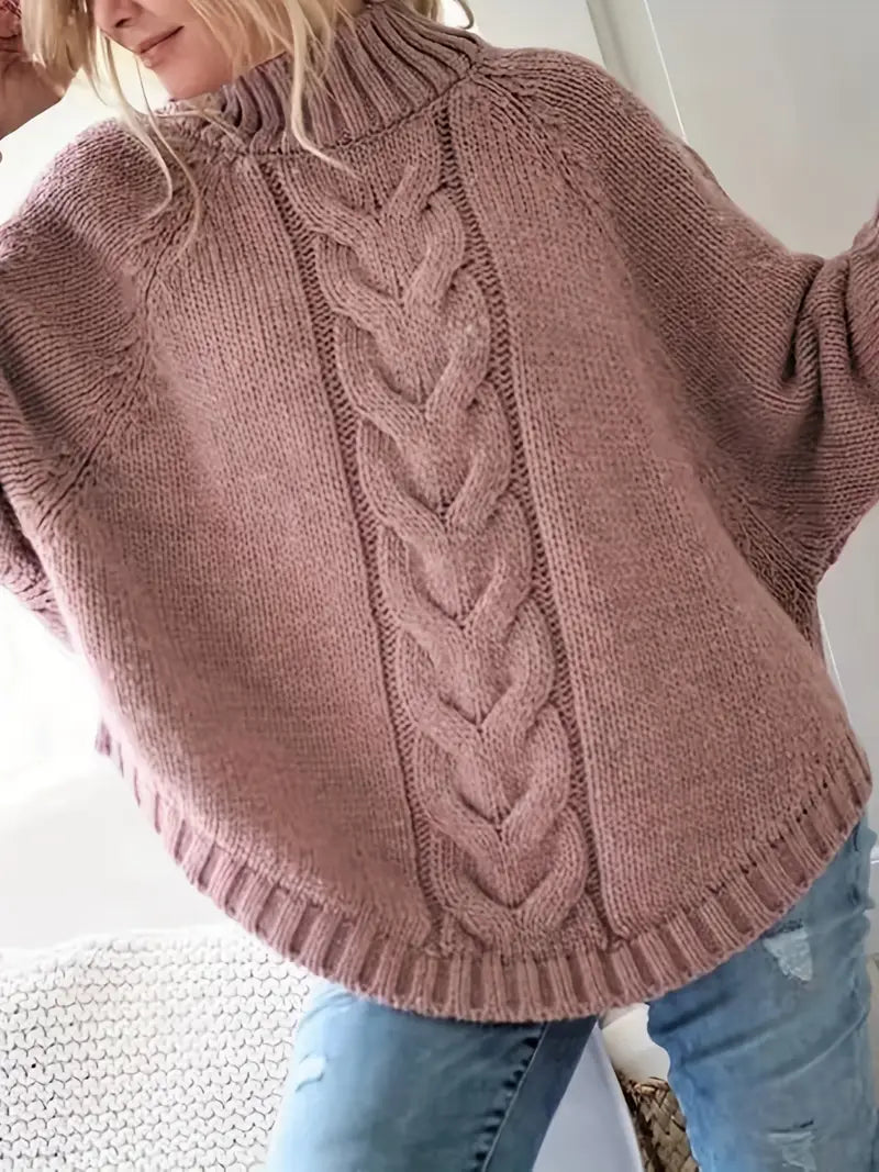 ELIANAâ„¢ VINTAGE CABLE SWEATER