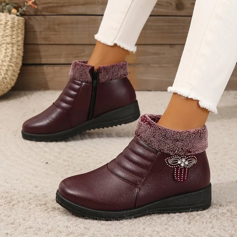 LEVIS™ WATERPROOF UNISEX WINTER BOOTS