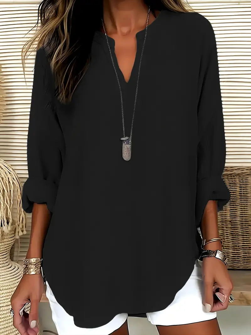 ANNAS™ LOOSE FIT BLOUSE