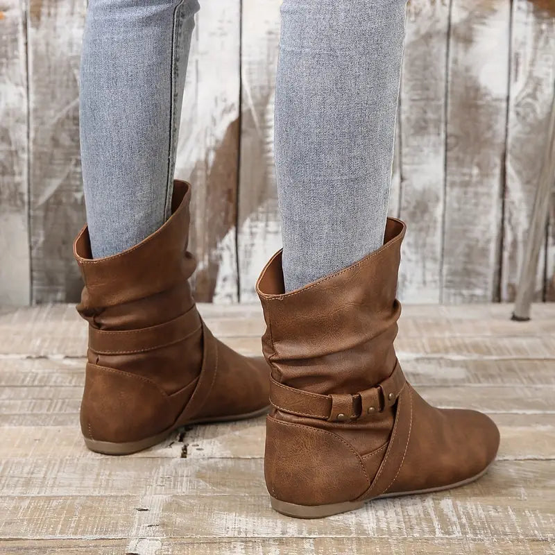 EDMONTON™ PREMIUM ORTHOPEDIC WATERPROOF BOOTS - UNISEX