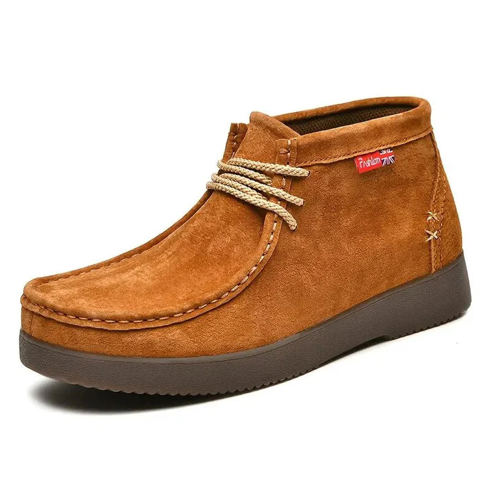 KITIMAT™ VINTAGE-STYLE LEATHER BOOTS FOR MEN