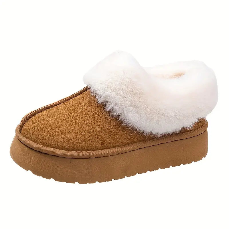 LACOMBE⢠COZY THERMAL PLUSH LINED SNOW BOOTS
