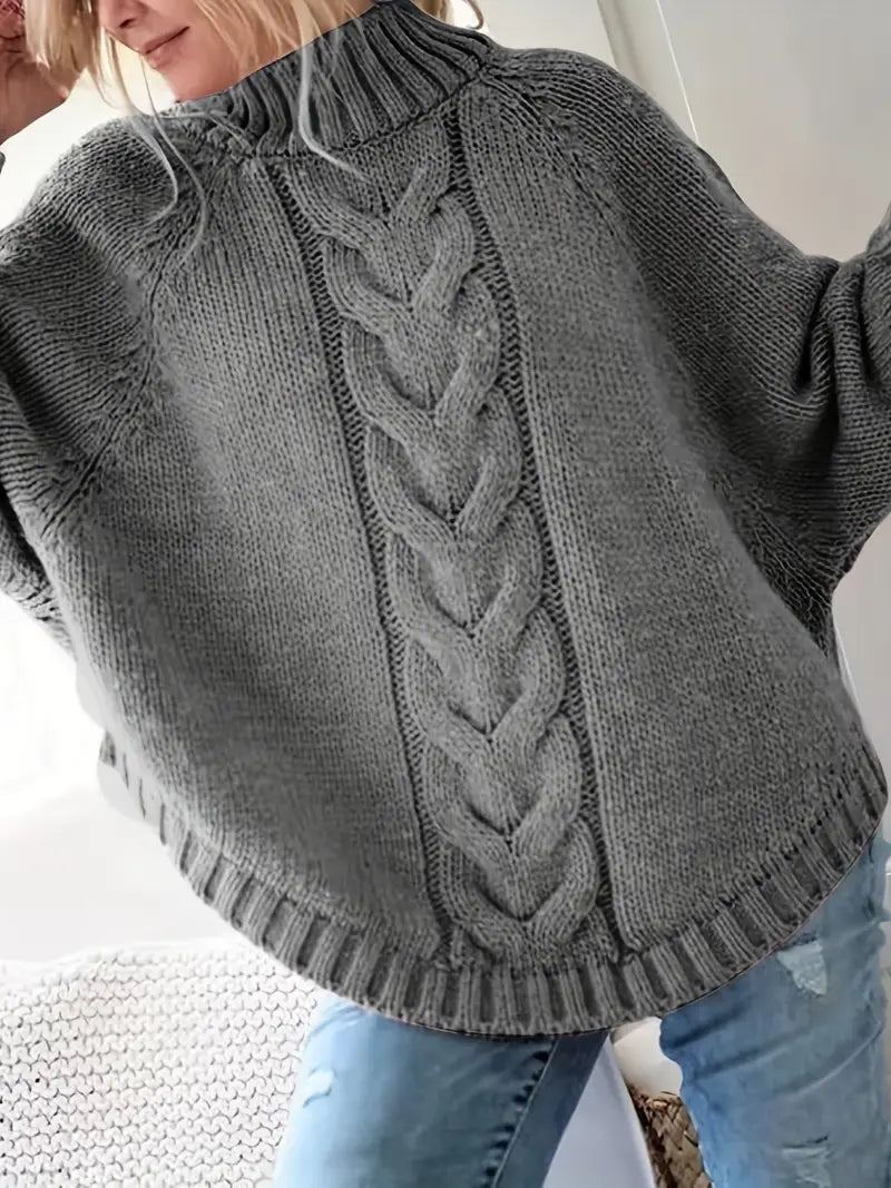 ELIANAâ„¢ VINTAGE CABLE SWEATER