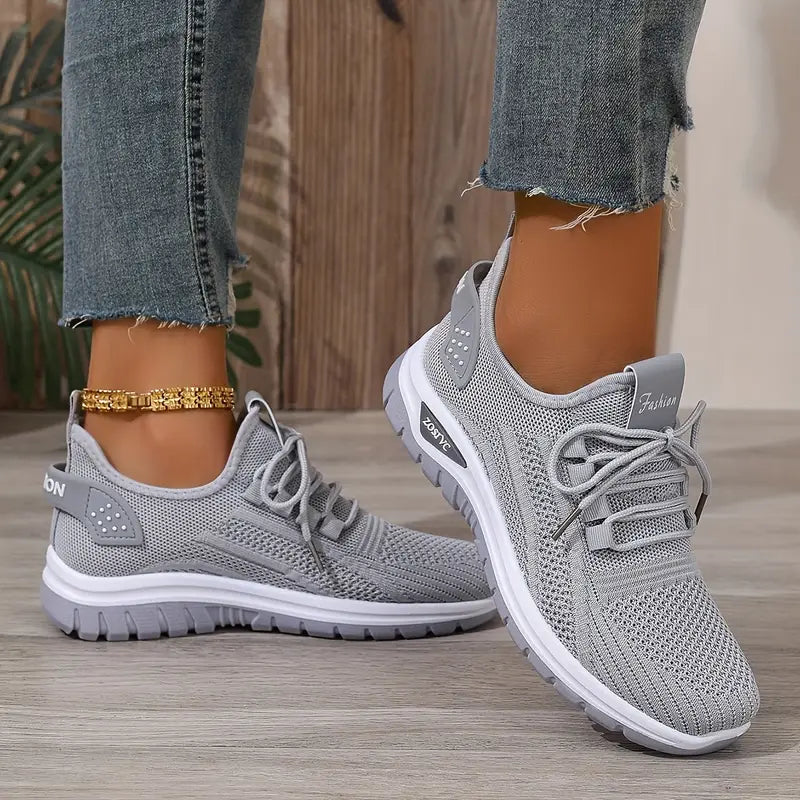 MUSKOKA™ MESH SLIP-ON SNEAKERS