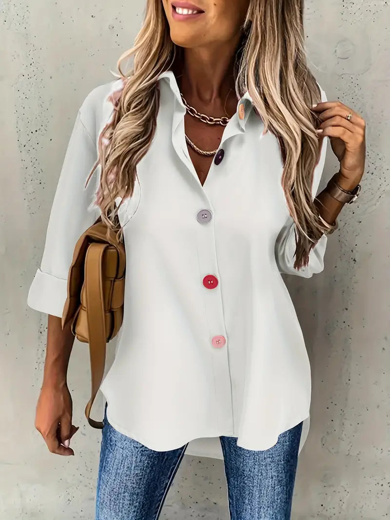 ZARA™ ELEGANT BLOUSE