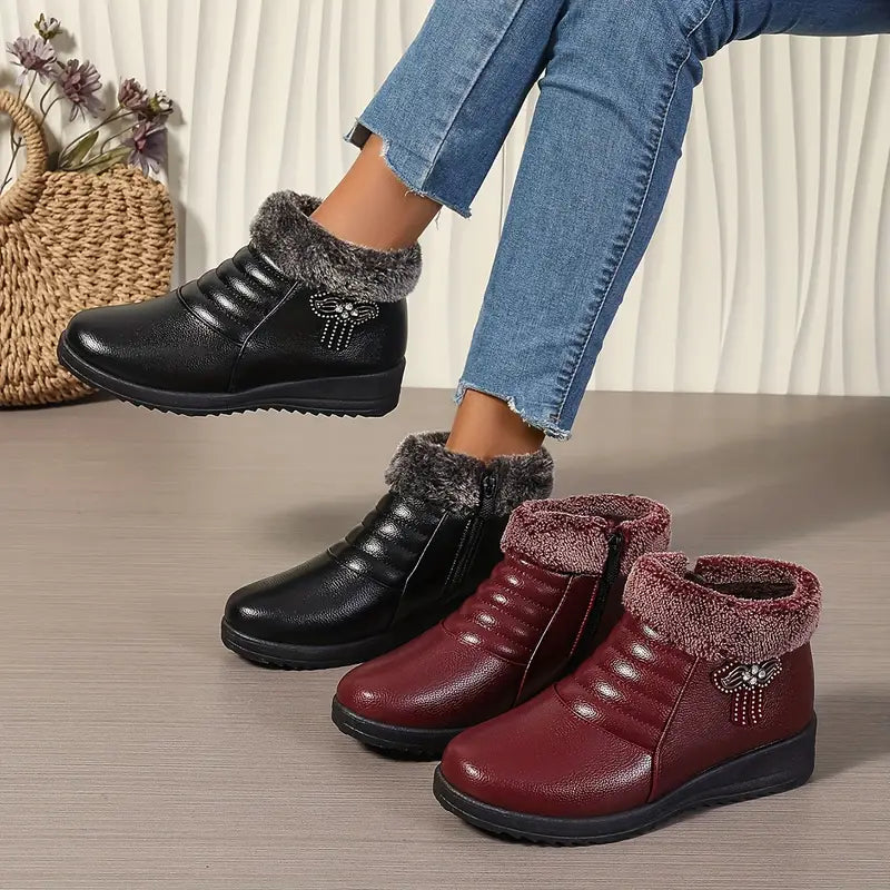 LEVIS™ WATERPROOF UNISEX WINTER BOOTS