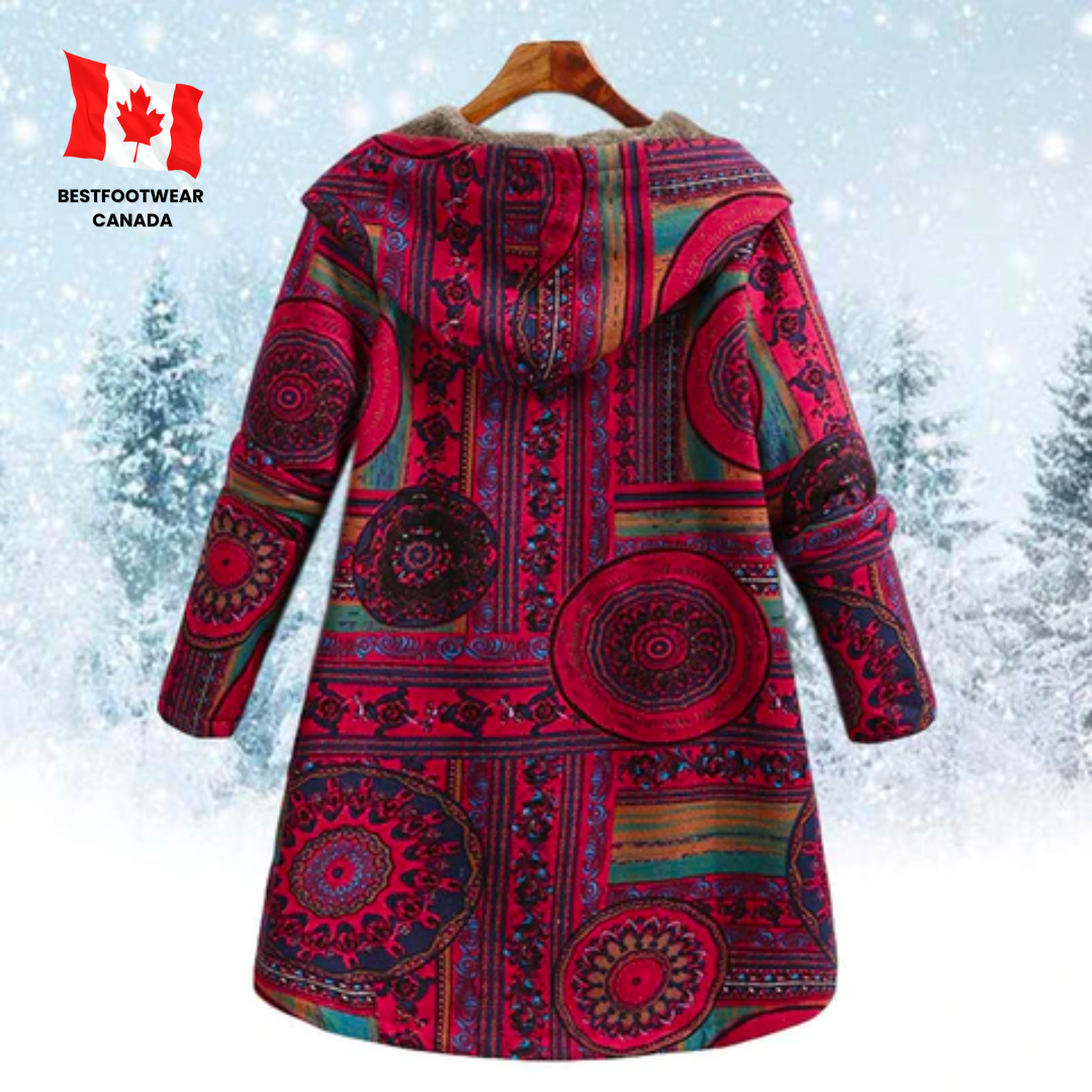 Vanessaâ„¢ | Color Print Jacket