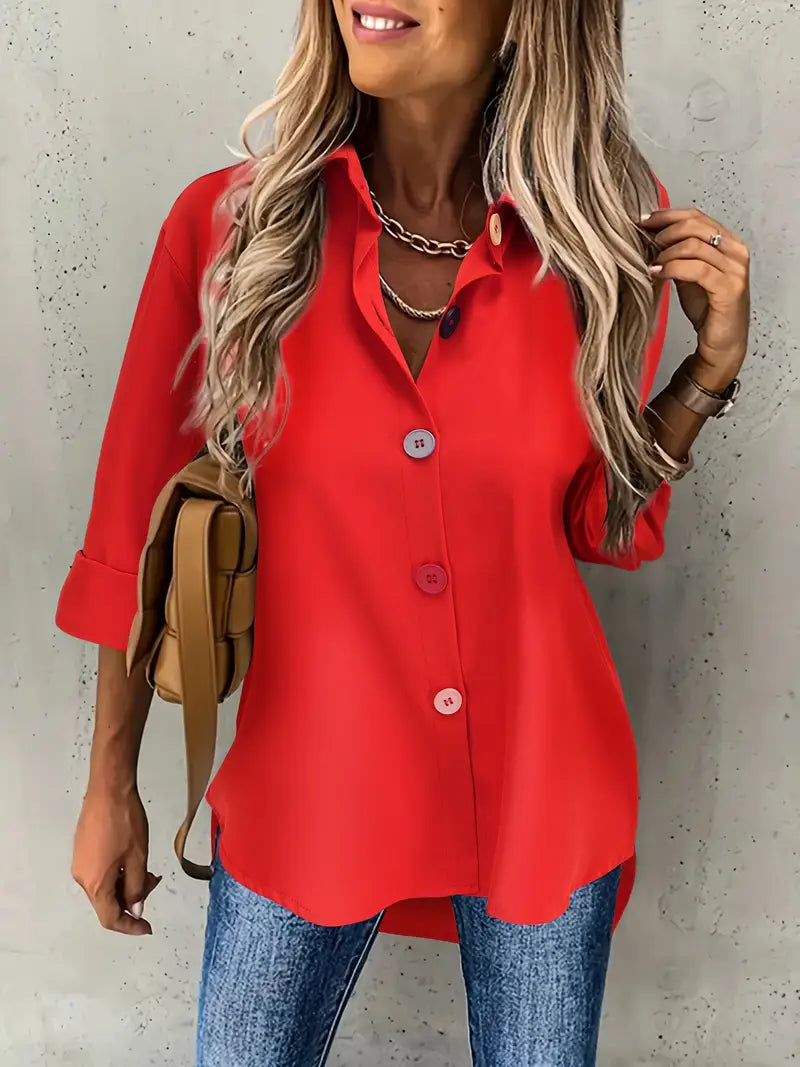 ZARA™ ELEGANT BLOUSE