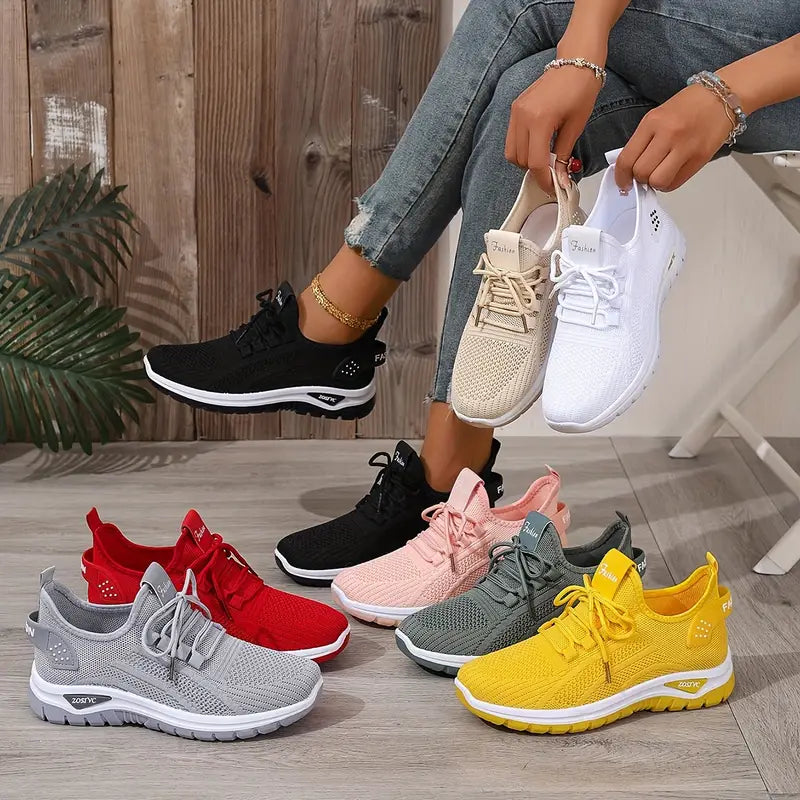 MUSKOKA™ MESH SLIP-ON SNEAKERS
