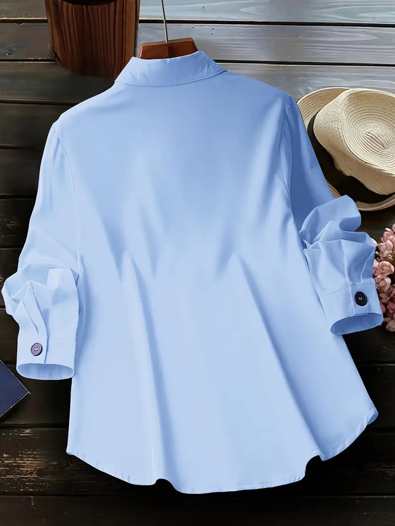 ZARA™ ELEGANT BLOUSE