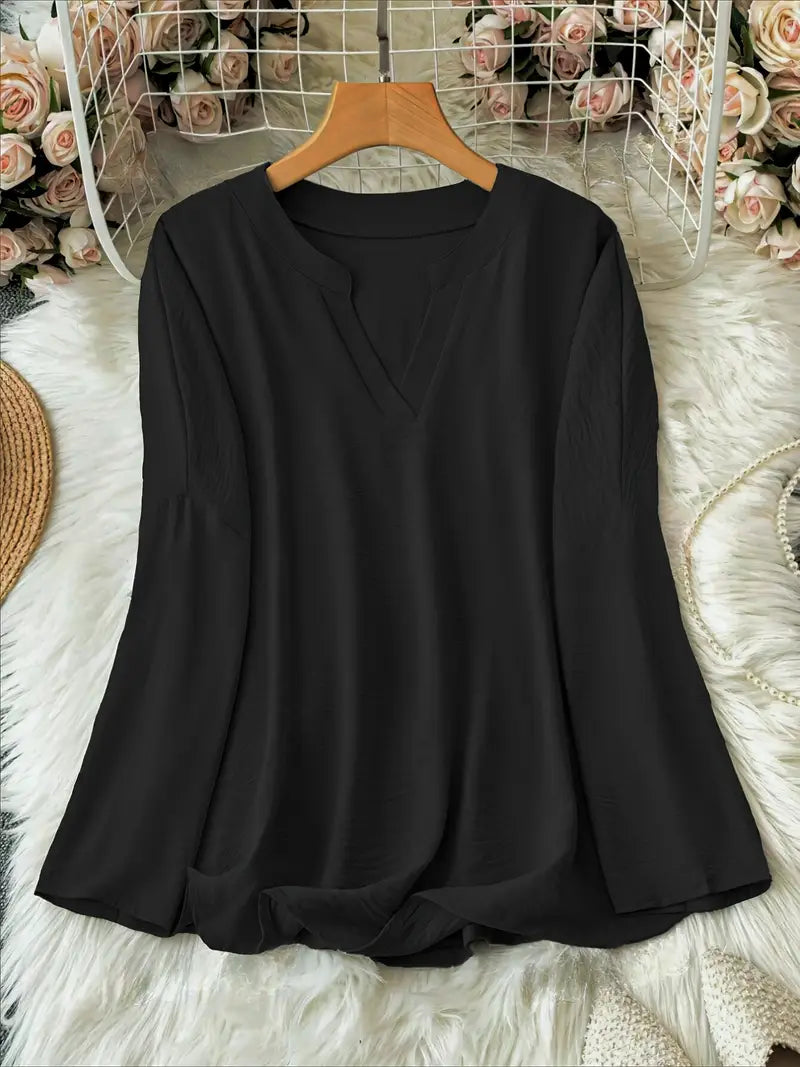 ANNAS™ LOOSE FIT BLOUSE