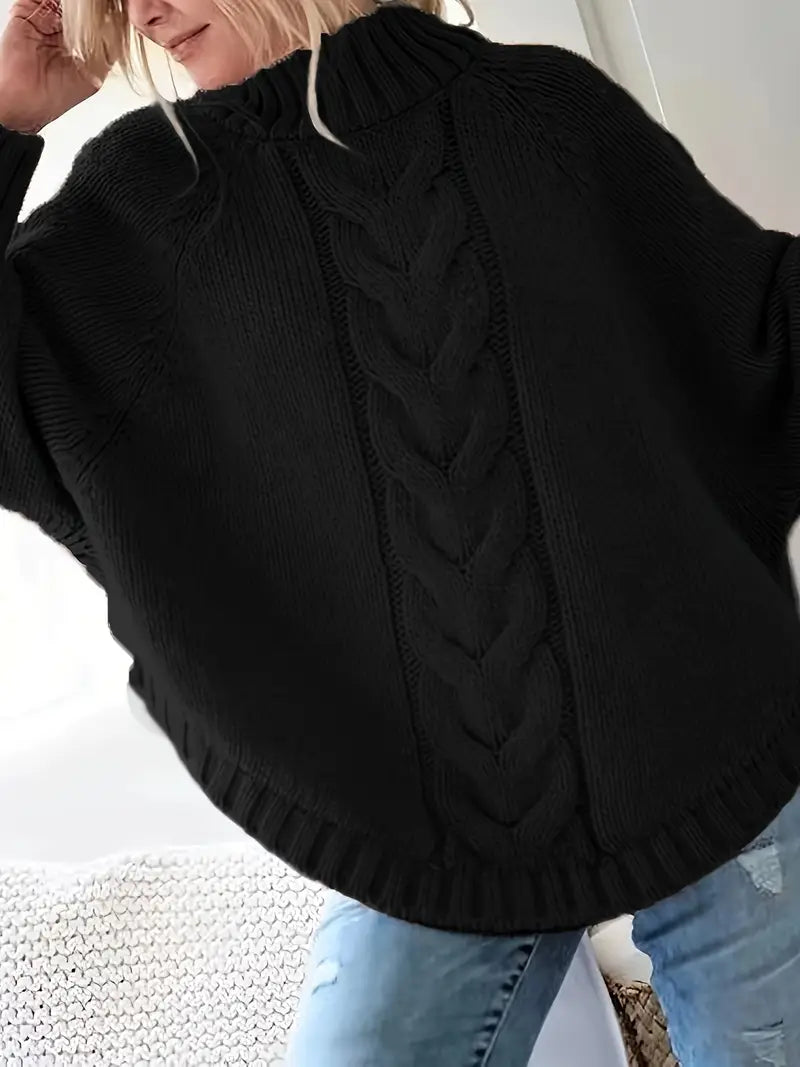 ELIANAâ„¢ VINTAGE CABLE SWEATER