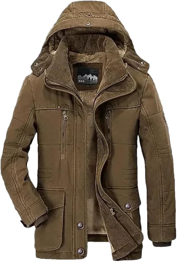 ARCTIC™ HEAVYWEIGHT MULTI-POCKET WINTER PARKA