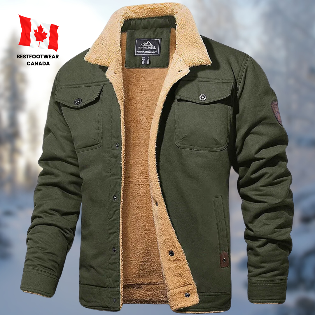 Hunter™ | Bomber Jacket