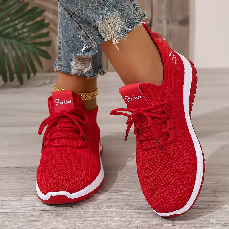 MUSKOKA™ MESH SLIP-ON SNEAKERS