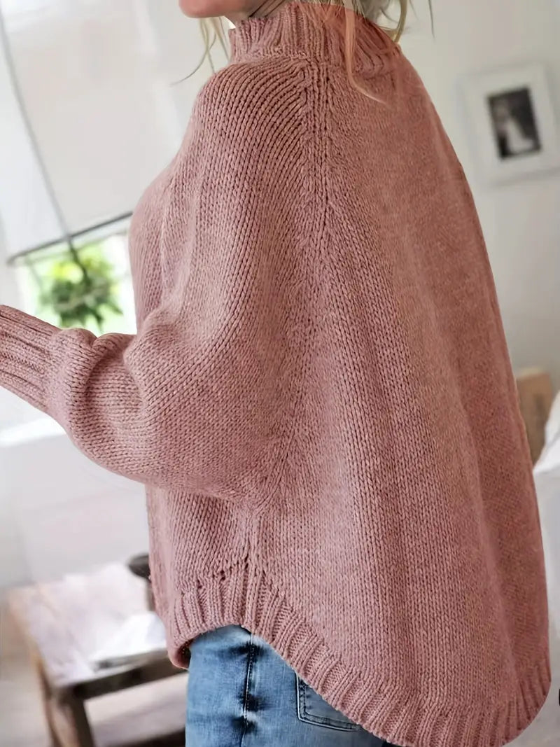 ELIANAâ„¢ VINTAGE CABLE SWEATER
