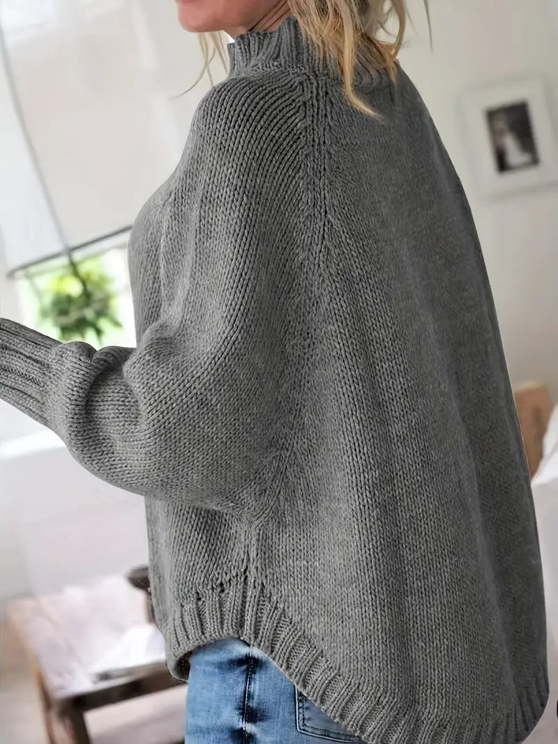 ELIANAâ„¢ VINTAGE CABLE SWEATER