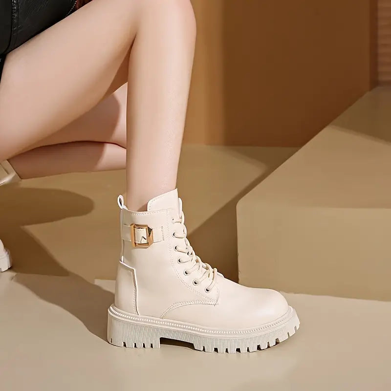 FROSTLAKE™ WOMEN'S BRITISH STYLE ANKLE WINTER BOOTS
