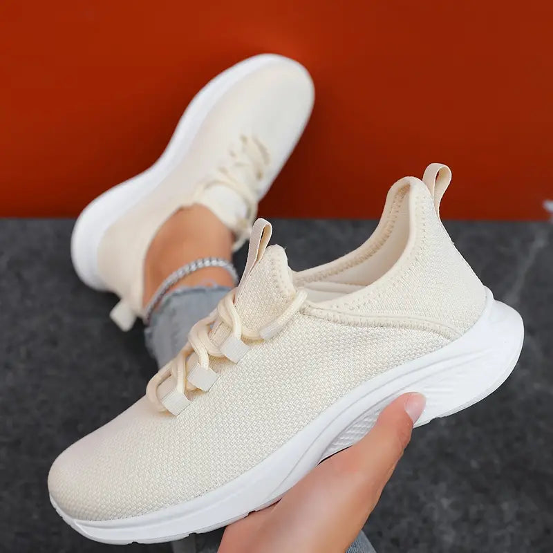 BRIANNAâ„¢ WOMEN'S WOVEN BREATHABLE RUNNING SHOES