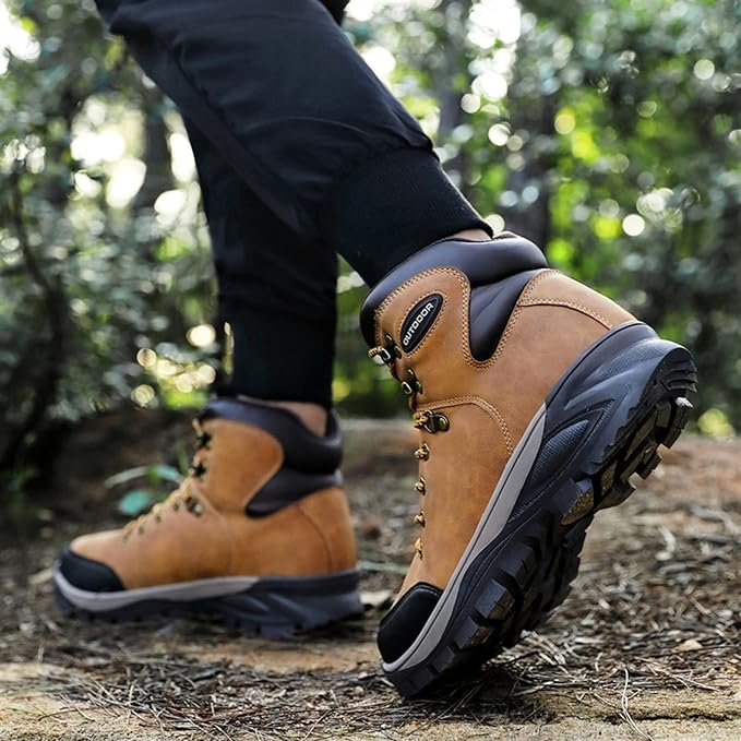 LILY™ WARM PLUSH WATERPROOF ANKLE SNOW BOOTS