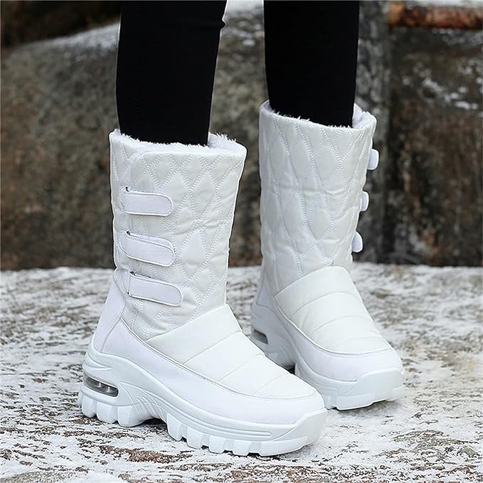 MYLAH™ COMFY NON-SLIP MIDCALF ORTHOPEDIC SNOW BOOTS