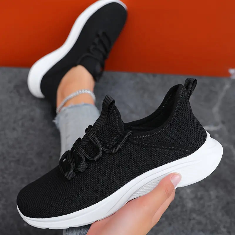 BRIANNAâ„¢ WOMEN'S WOVEN BREATHABLE RUNNING SHOES