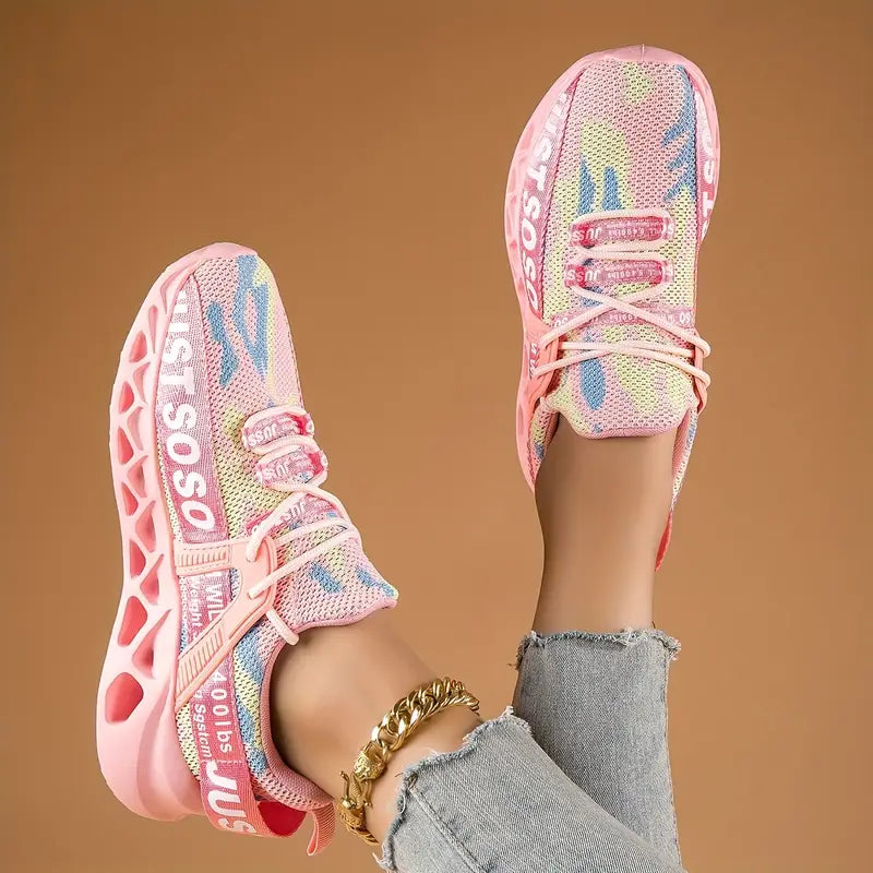 TERRA NOVA™ CAMO RUNNING SNEAKERS