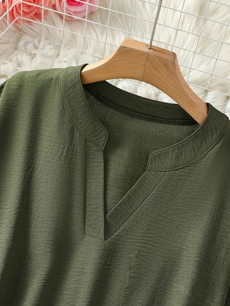 ANNAS™ LOOSE FIT BLOUSE