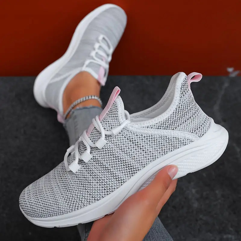 BRIANNAâ„¢ WOMEN'S WOVEN BREATHABLE RUNNING SHOES