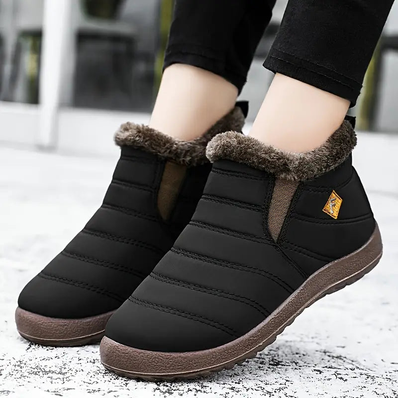 WHITE ROCK™ WOMEN'S WATERPROOF SNOW BOOTS