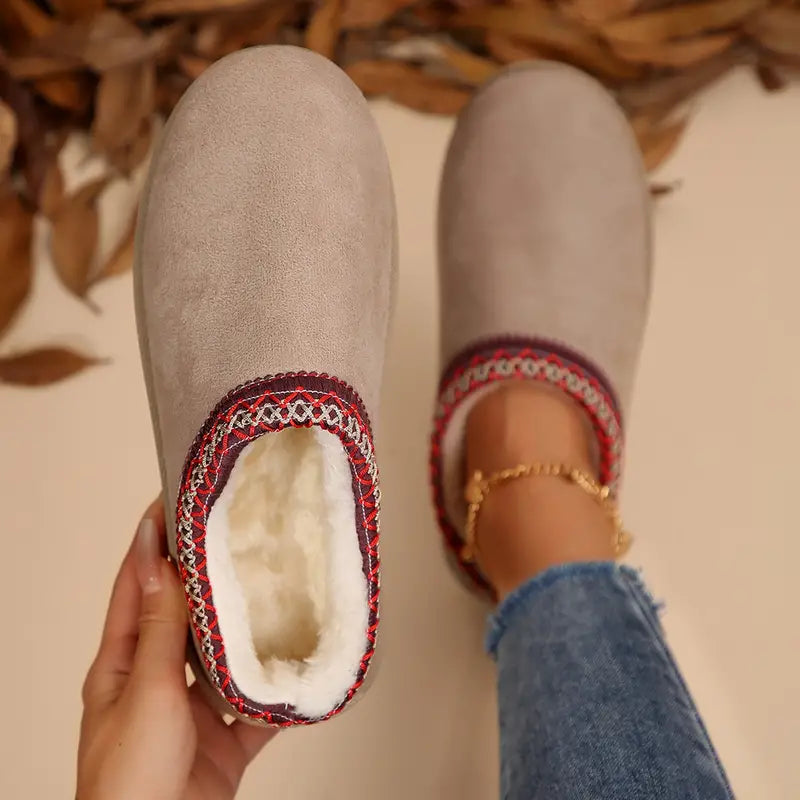 CLEARWELLâ„¢ WOMEN'S FLEECE LINED WINTER BOOTS
