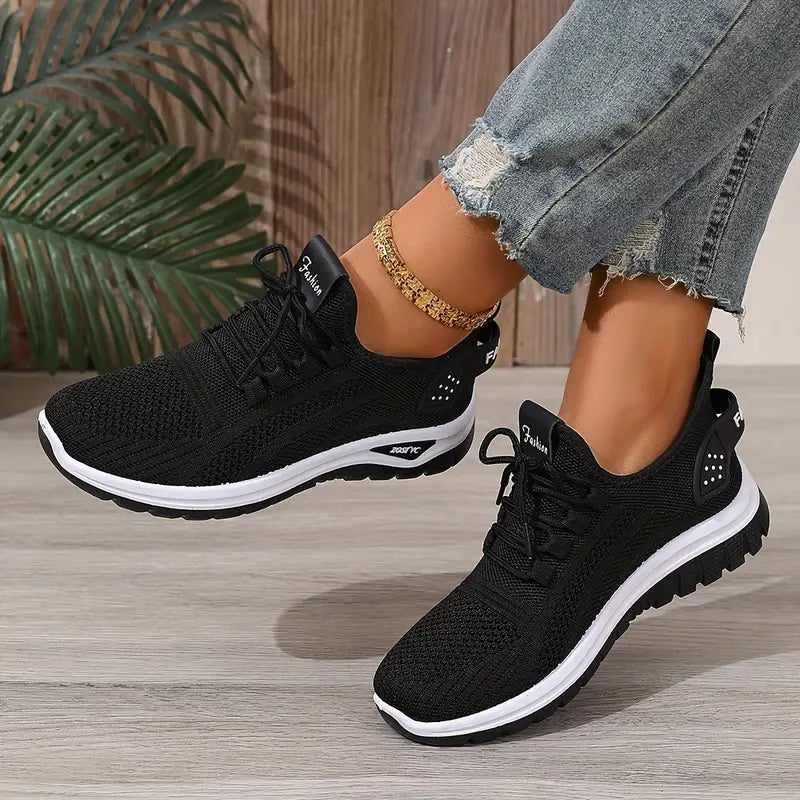 MUSKOKA™ MESH SLIP-ON SNEAKERS