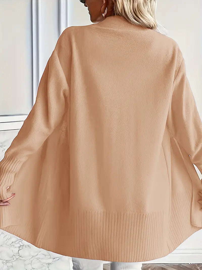 ZOE™ FASHION CARDIGAN SWEATER