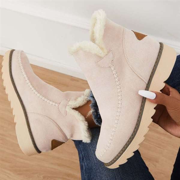 EMMA™ WOMEN'S CLASSIC NON-SLIP ANKLE SNOW BOOTS