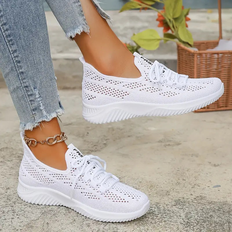 KOKANEE⢠MESH SLIP-ON SNEAKERS
