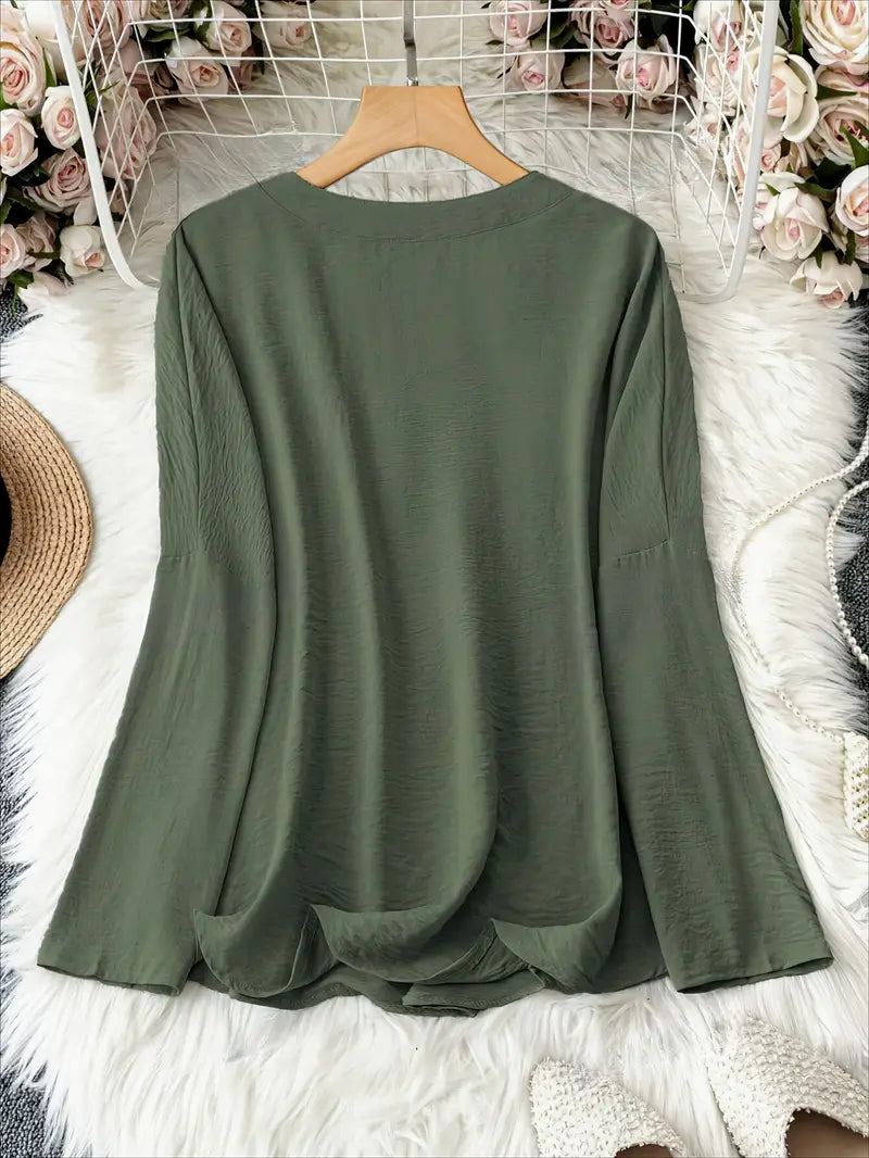 ANNAS™ LOOSE FIT BLOUSE