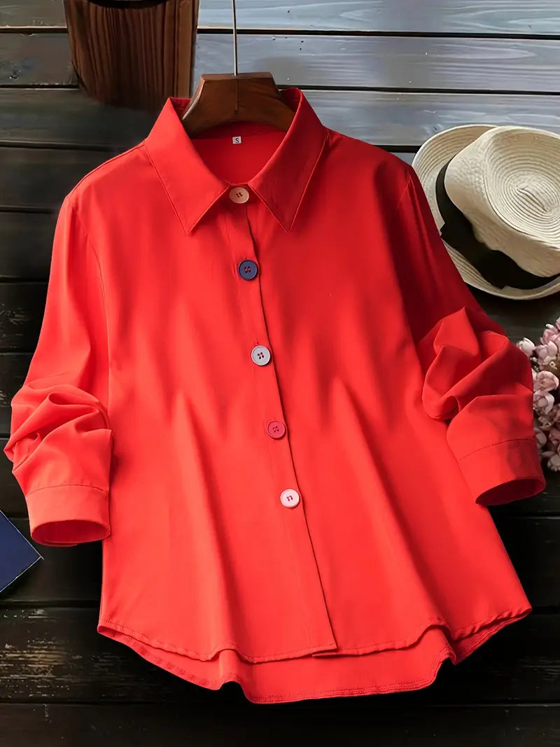 ZARA™ ELEGANT BLOUSE