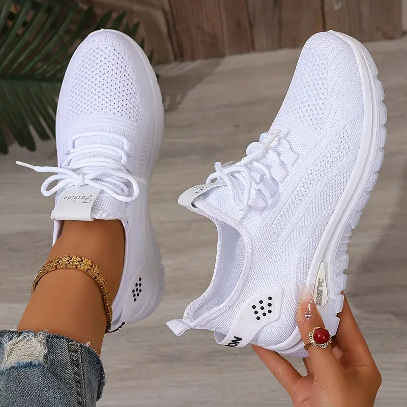 MUSKOKA™ MESH SLIP-ON SNEAKERS