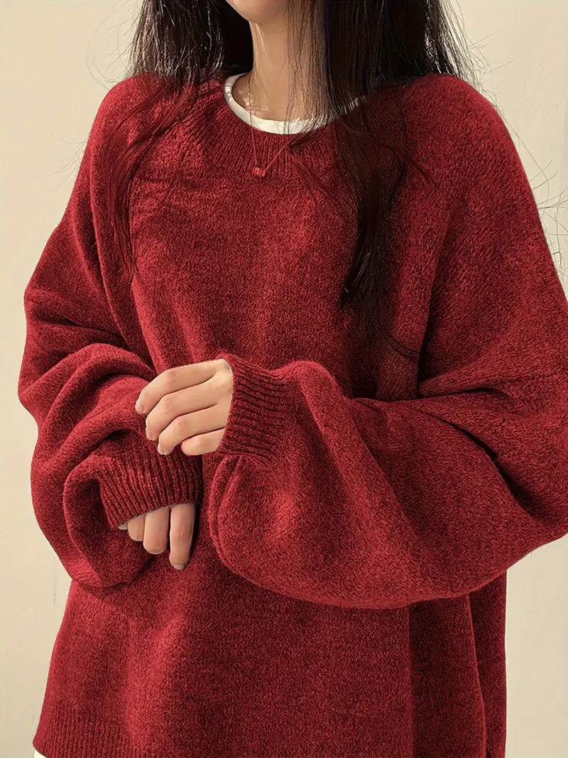 ZOLA™ PULLOVER SWEATER