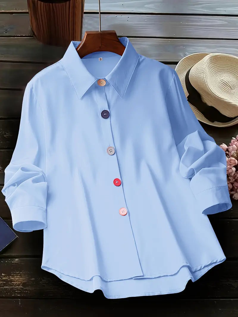 ZARA™ ELEGANT BLOUSE