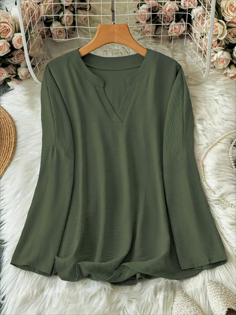 ANNAS™ LOOSE FIT BLOUSE