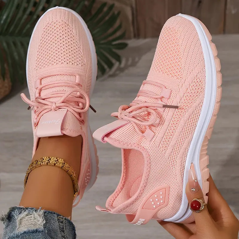 MUSKOKA™ MESH SLIP-ON SNEAKERS
