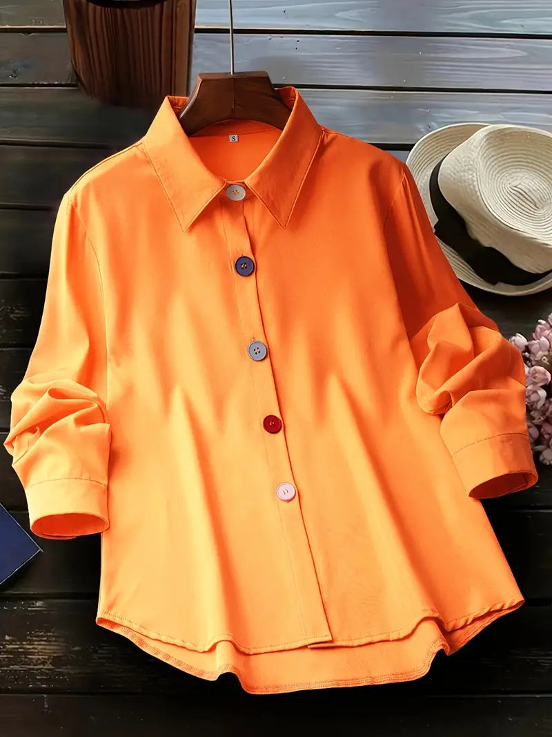 ZARA™ ELEGANT BLOUSE