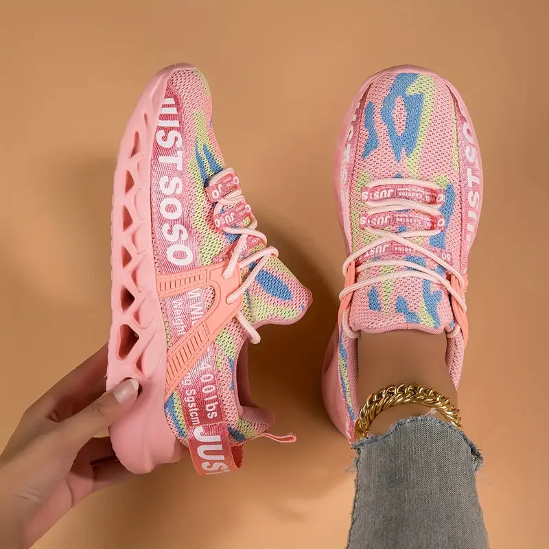 TERRA NOVA™ CAMO RUNNING SNEAKERS