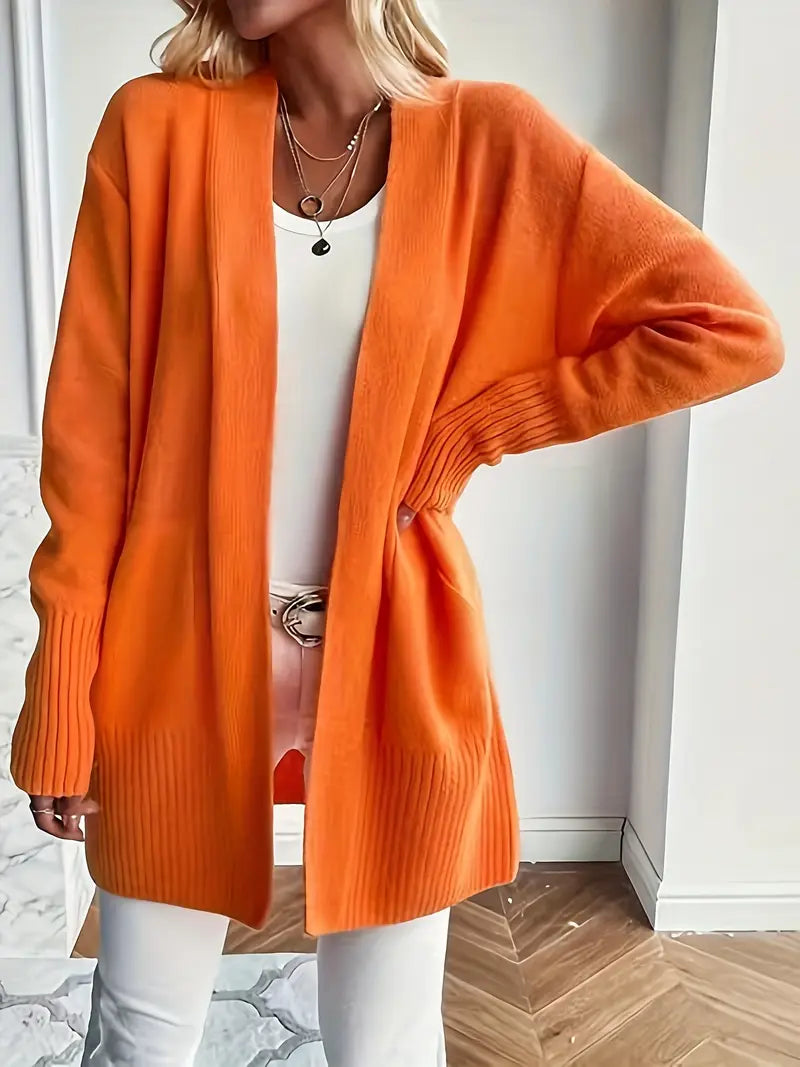 ZOE™ FASHION CARDIGAN SWEATER