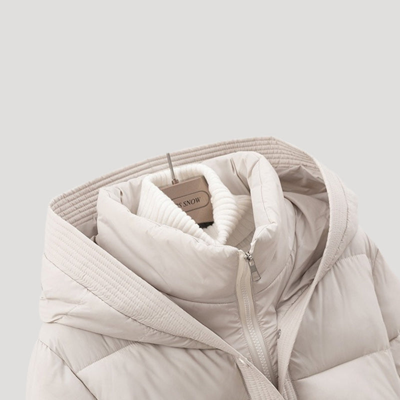 ANNALISE™ | WOMEN’S PADDED BELTED JACKET