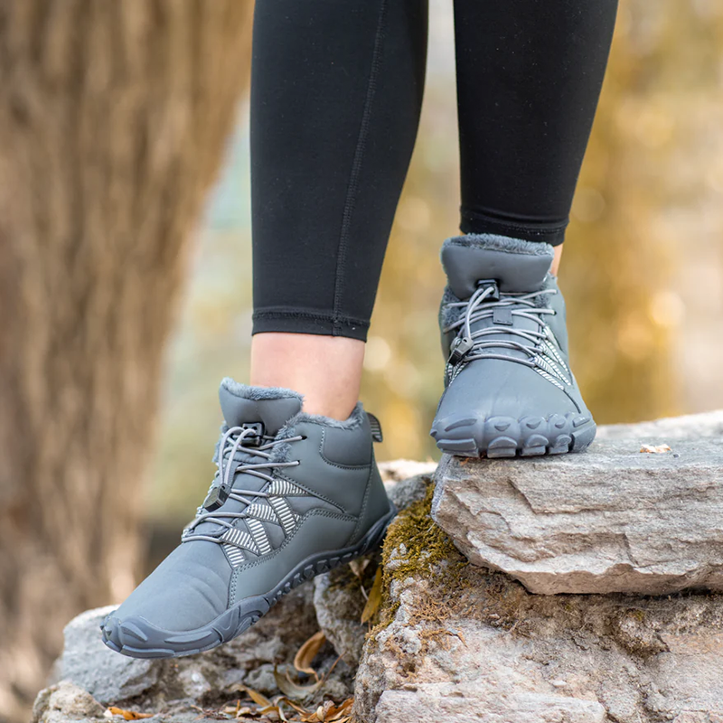 ORTHOSHOES™ - ORTHOPEDIC THERMAL BAREFOOT SHOES