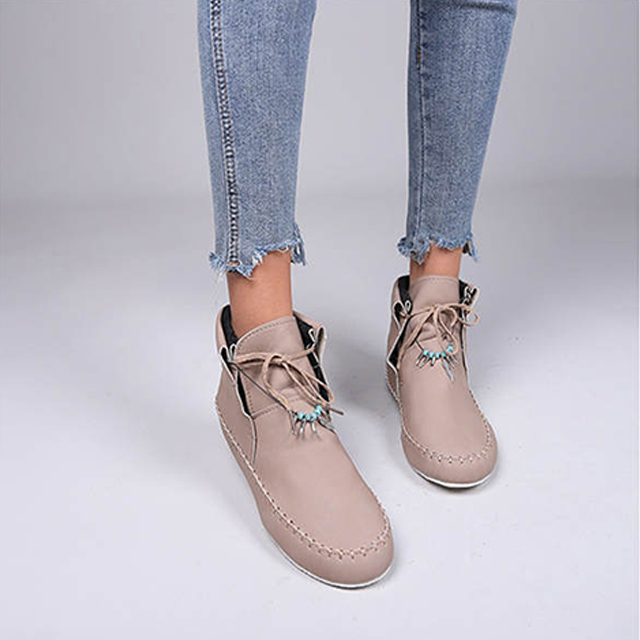 SHORT TUBE ORTHOPEDIC COMFY BOOTS 2025