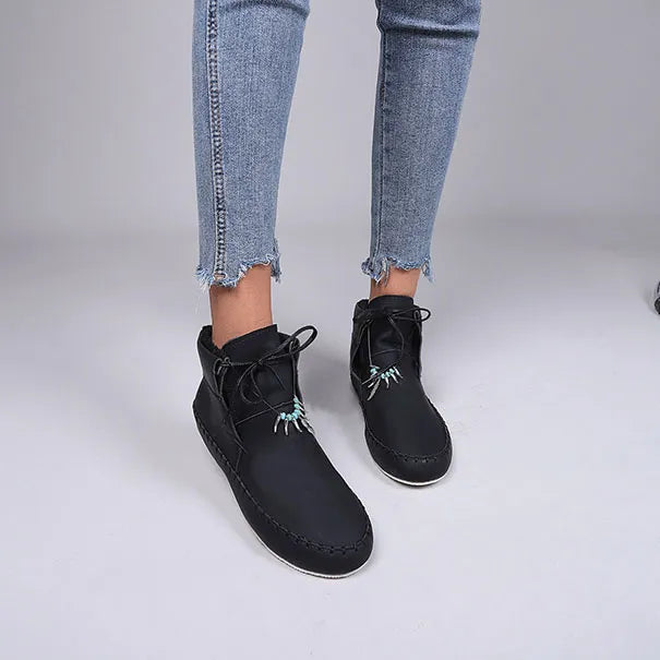 SHORT TUBE ORTHOPEDIC COMFY BOOTS 2025